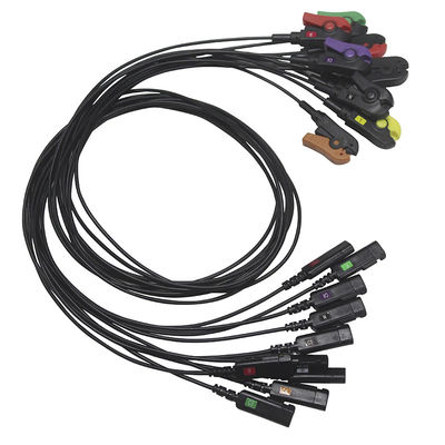 IVY MRI 방사선 투명 유선