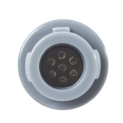 안케 ASC-553A SpO2 센서 오하메다 기술 7Pin 성인 핑거 클립 SpO2 탐침