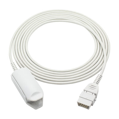 BCI 3300 SpO2 센서 Autocorr 어드바이저 9Pin 성인 핑거 클립 SpO2 탐침