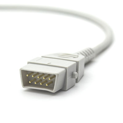 BCI 3300 SpO2 센서 Autocorr 어드바이저 9Pin 성인 핑거 클립 SpO2 탐침