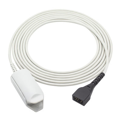 노닌 재사용할 수 있는 SpO2 센서 8000AA 8000AP 8000SS 9Pin 7500 8800 엑스포드 3012 성인 핑거 클립 SpO2 탐침