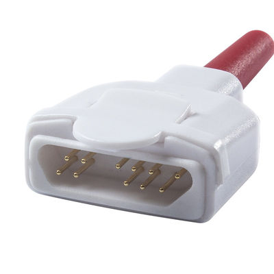 마시모 빨갛 옥사이맥스 기술 2696 SpO2 센서 Rad-7 Rad-8 Rad-8 11Pin 성인 핑거 클립 SpO2 탐침