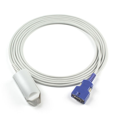 넬코 옥사이맥스 기술 SpO2 탐침 14Pin N550 N560 N595 NPB-290 성인 핑거 클립 SpO2 센서