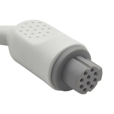 GE OXY-F4-N TS-F4-N 재사용할 수 있는 SpO2 센서 AS/3 CS/5 오스카 10Pin 성인 Spo2 핑거 프로브