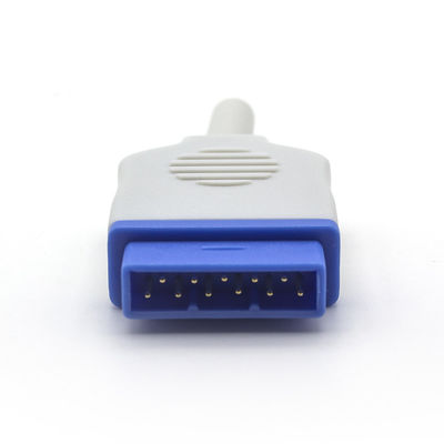 GE 의료 마커트 다텍스 오하메다 OXY-F4-GE TS-F4-GE Spo2 센서 11Pin 카레스케이프 V100 B650 SpO2 탐침