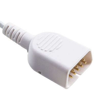 니혼 코덴 TL-252T TL-274T 일회용 SpO2 센서 유아 백색 폼 일회용 SpO2 프로브