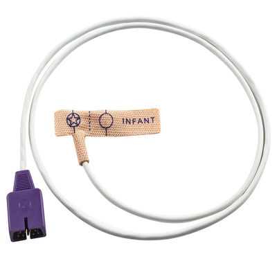 Oxi-Max DB9 9pin MAX-N 일회용 SpO2 센서