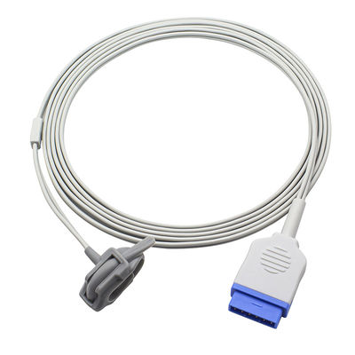 GE 의료 마커트 다텍스 오하메다 OXY-F4-GE TS-F4-GE Spo2 센서 11Pin 카레스케이프 V100 B650 SpO2 탐침