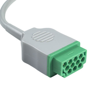 GE 의료 ECG 트렁크는 코로메트릭스에게 1442AAO MECG와 태아심전도 ECG 케이블을 보냅니다