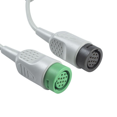 GE 의료 ECG 트렁크는 코로메트릭스에게 1442AAO MECG와 태아심전도 ECG 케이블을 보냅니다