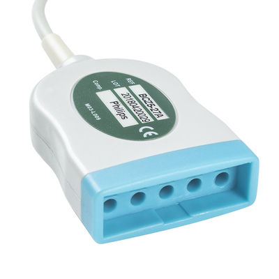 ECG 트렁크 케이블 8Pin 3Lead ECG 케이블 Din 리드 와이어