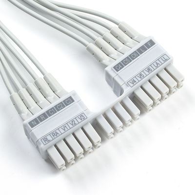 모타라 버디크 10 리드 EKG 리드 와이어 ECG 리드 와이어 9293-041-50 9293-046-60