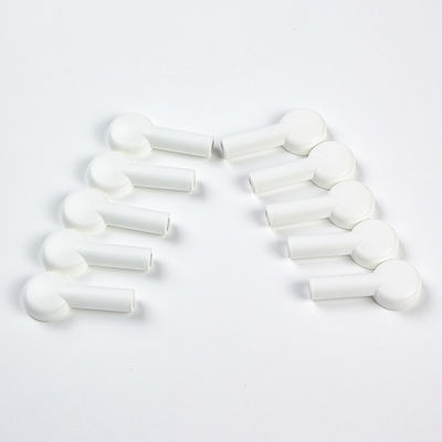 활기 ECG 전극 연결기에 대한 페디아트릭 ECG 부분 4 밀리미터 열 가소성 폴리우레탄 수지 ECG 클립 커넥터 바나나 플러그