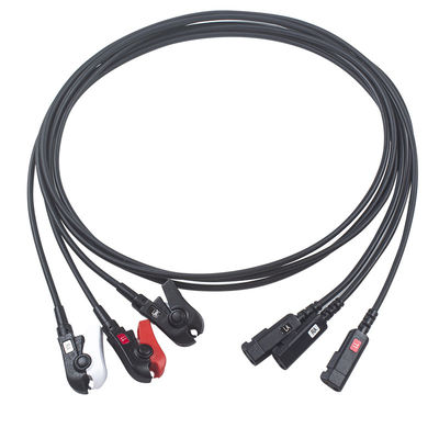 IVY MRI 방사선 투명 유선