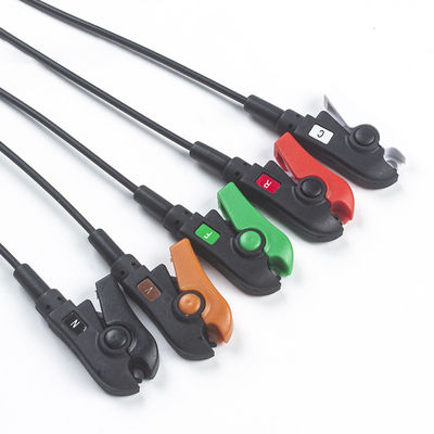 LL 스타일 MRI 방사선 투과성 와이어