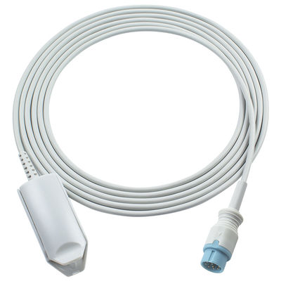 인피니엄 OMNI Spo2 센서 10Pin P02111 Omni I II III DRE 인피트론 II 직접 연결 SpO2 프로브