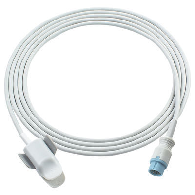 인피니엄 OMNI Spo2 센서 10Pin P02111 Omni I II III DRE 인피트론 II 직접 연결 SpO2 프로브