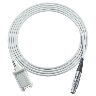 MDE/인비보 SpO2 센서 케이블 N-ellcor non Oxi-max SpO2 확장 케이블 2.4M