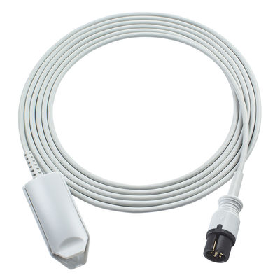 Anke 6pin 재사용 SpO2 센서 ASC-553 ACS-553A AAMI 6pin 커넥터 성인 소프트 톱 SpO2 프로브