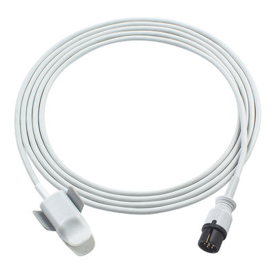 Anke 6pin 재사용 SpO2 센서 ASC-553 ACS-553A AAMI 6pin 커넥터 성인 소프트 톱 SpO2 프로브