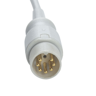 쉴러 SpO2 센서 7핀 Argus CM8 SM783 SM784 SM785 TM910 SpO2 탐사 케이블