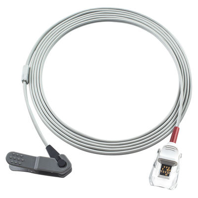 M-asimo 4053 레드 테크 SpO2 센서 RD SET TC-I 성인 귀 클립 SpO2 프로브