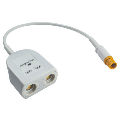시멘스/드레이거 IBP 어댑터 케이블 7pin에서 7pin 30CM 듀얼 IBP 어댑터
