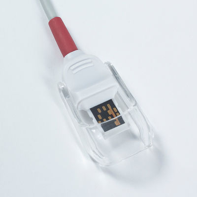 M-asimo 4053 레드 테크 SpO2 센서 RD SET TC-I 성인 귀 클립 SpO2 프로브