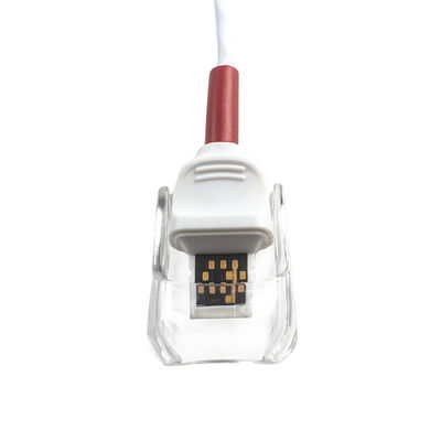 M-asimo 4053 레드 테크 SpO2 센서 RD SET TC-I 성인 귀 클립 SpO2 프로브