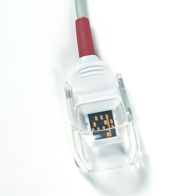 M-asimo 4053 레드 테크 SpO2 센서 RD SET TC-I 성인 귀 클립 SpO2 프로브