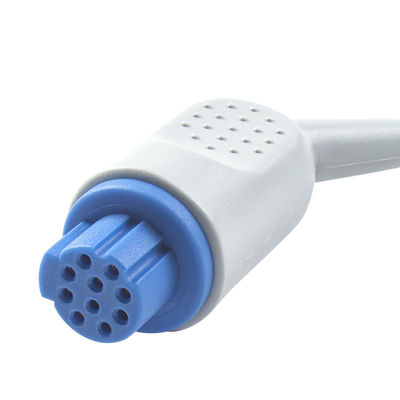 아테마 S&W 호환 직결 ECG 케이블 및 납선 5Lead