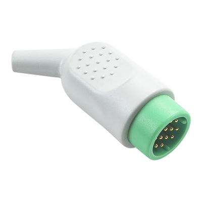 Stryker > Med-tronics > 피지오 컨트롤 호환 직결 ECG 케이블 및 유도 케이블 - 11110-000029