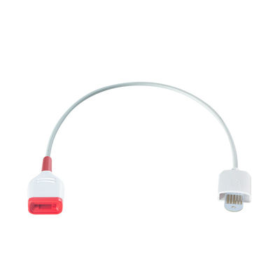 Masmo 4088 SpO2 RD와 PC 어댑터 케이블 1.5FT RD 어댑터 케이블 시리즈 SpO2 4088 0.45M에 호환됩니다.