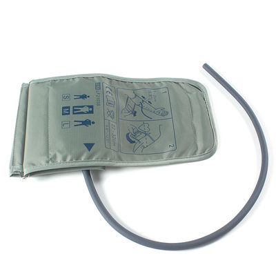 스피그모모네모미터 맨치 NIBP 맨치 성인 스피그모모네모미터 단일 튜브 22-32cm