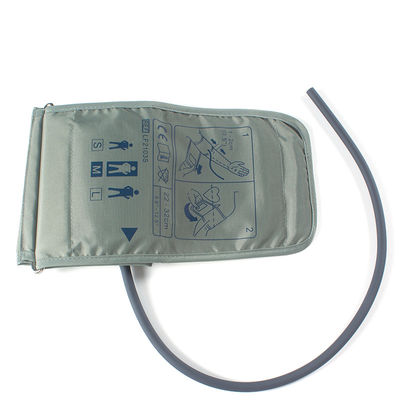 스피그모모네모미터 맨치 NIBP 맨치 성인 스피그모모네모미터 단일 튜브 22-32cm