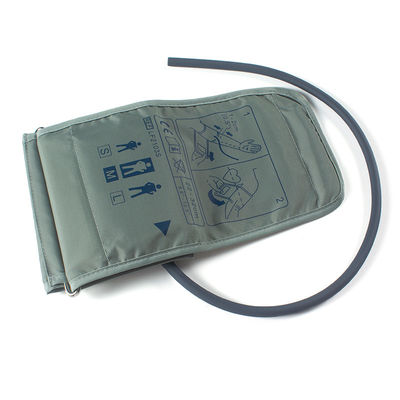 스피그모모네모미터 맨치 NIBP 맨치 성인 스피그모모네모미터 단일 튜브 22-32cm