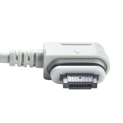 ECG 케이블 5Lead Holter GE Seer ECG 2008594-001 GE SEER LIGHTR에 호환되는 케이블
