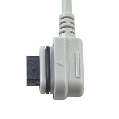 ECG 케이블 5Lead Holter GE Seer ECG 2008594-001 GE SEER LIGHTR에 호환되는 케이블