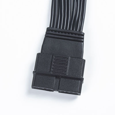 IEC/AHA 컬러 코딩 쉴러 MS-12 FT-1의 블루 호환 ECG 환자 케이블400331