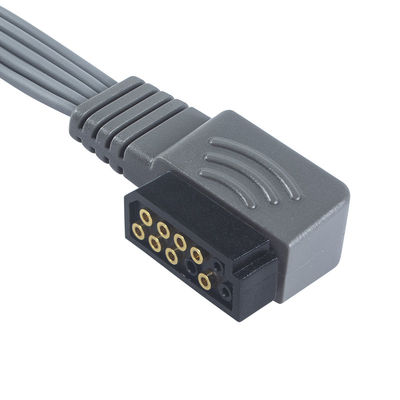 PH ECG 텔레메트리 리드 와이어 - M4725A ECG 홀터 케이블 350-0173-03