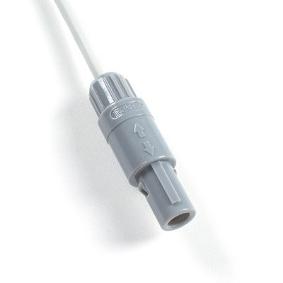 웰치 알린 EKG 케이블 AHA 바나나 PCR 100 휴식 ECG, SE-PRO-600 Cardioperfect Pro Recorder에 호환됩니다.