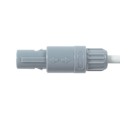 웰치 알린 EKG 케이블 AHA 바나나 PCR 100 휴식 ECG, SE-PRO-600 Cardioperfect Pro Recorder에 호환됩니다.