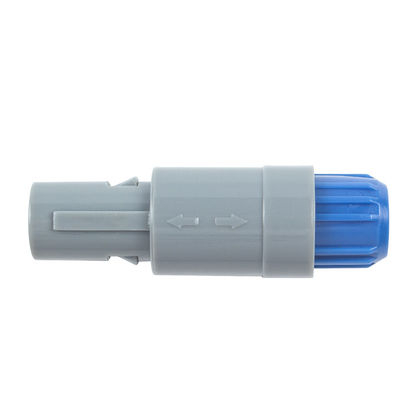 호환되는 인피니엄 영유아 부드러운 끝 직선 SpO2 탐사 3M 6Pin Waveline EZ MAX Waveline Pro