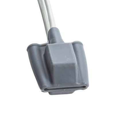 호환되는 인피니엄 영유아 부드러운 끝 직선 SpO2 탐사 3M 6Pin Waveline EZ MAX Waveline Pro