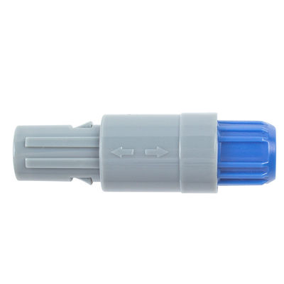 유니커 Yk8000c SpO2 탐사 케이블 유니커 6Pin 성인 소프트 톱 3.0M