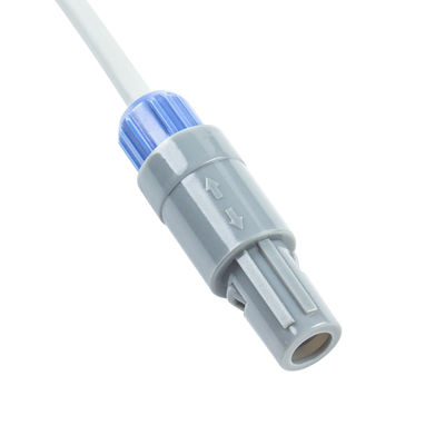 유니커 Yk8000c SpO2 탐사 케이블 유니커 6Pin 성인 소프트 톱 3.0M