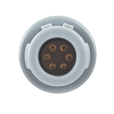 유니커 Yk8000c SpO2 탐사 케이블 유니커 6Pin 성인 소프트 톱 3.0M