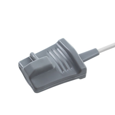 유니커 Yk8000c SpO2 탐사 케이블 유니커 6Pin 성인 소프트 톱 3.0M