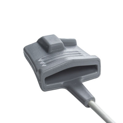 유니커 Yk8000c SpO2 탐사 케이블 유니커 6Pin 성인 소프트 톱 3.0M