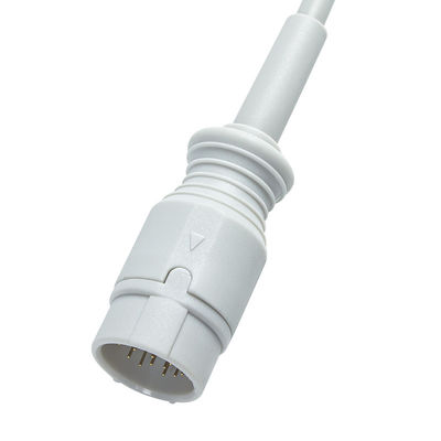신생아 PH Mx450 SpO2 케이블 Mx550 Intellivue RD 레인보우 세트 SpO2 테스트 3.0M